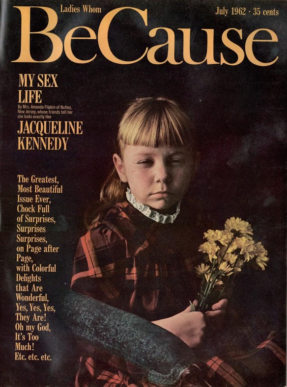 Ladies Whom BeCause cover