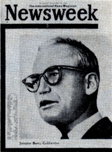 1963 fake Newsweek cover.