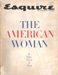 Esquire cover, July 1962.