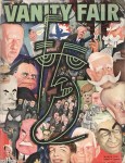 March 1934 Vanity Fair cover