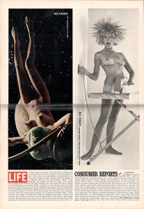 Playmates seen by other magazines