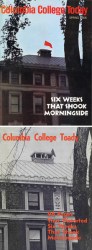 Real and parody versions of Columbia College Today