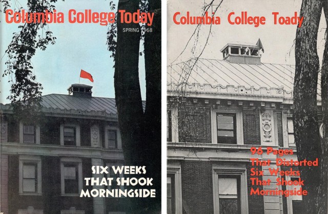 Covers of real CCT and Today