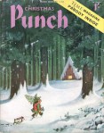 Punch cover, December 13, 1960