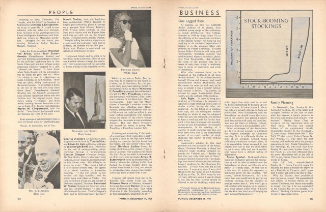 Punch Time, pages 6 and 7