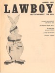 Lawboy cover