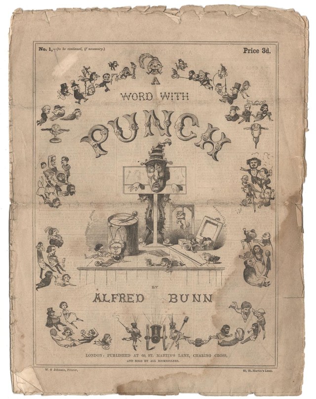 Word with Punch cover
