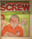 Cover of Screw (1988)