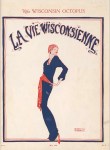 Octy's 1920 "Vie Parisienne" cover.