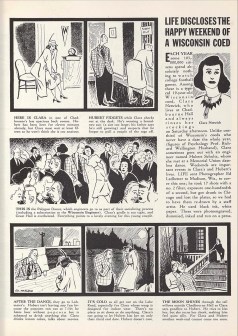 1939's one-page Life spoof