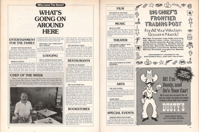 Why Leave This Room pages 54-55