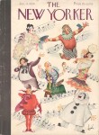 January 13, 1934, New Yorker cover